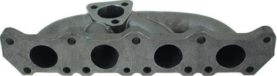 Kolektor shkarkimi TurboWorks AUDI 1.8T K03, për motor transversal, gize