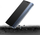 Kllëf telefoni Samsung Galaxy A22 5G Sleep Case, tip libër, me dritare interaktive, blu