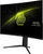 Monitor gaming i harkuar MSI MAG 321CUPDF, 32", 4K UHD, 0.5ms, Adaptive Sync, i zi
