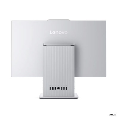 Kompjuter Lenovo PC AIO IdeaCentre 24ARR9, 23.8", AMD Ryzen 5 7535HS, 16GB RAM, 512GB SSD, AMD Radeon 660M, i hirtë