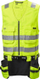 Xhaketë pune Helly Hansen Alna 2.0, reflektuese, L, e zezë