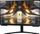 Monitor Samsung Odyssey G5A, 32 ", 2560 x 1440 (WQHD), IPS, i zi