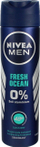 Deodorant për meshkuj Nivea Fresh Ocean, 150 ml