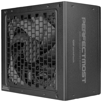 Furnizim energjie Darkflash PMT, 850W, ATX 3.1, 80 Plus Gold, i zi