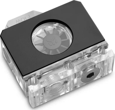 Indikator rrjedhje EKWB Quantum ScalarFlow BTT, D-RGB, i tejdukshëm