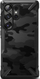 Kapak telefoni Ringke Fusion X Camo për Samsung Galaxy S25 Ultra, i fortë kundra goditjeve, i zi