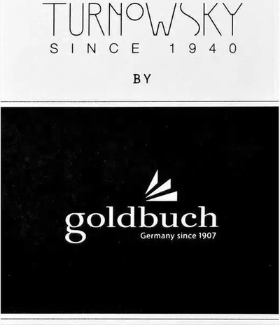 Album fotografish Goldbuch Turnowsky, kapak i fortë, me lule, shumëngjyrësh