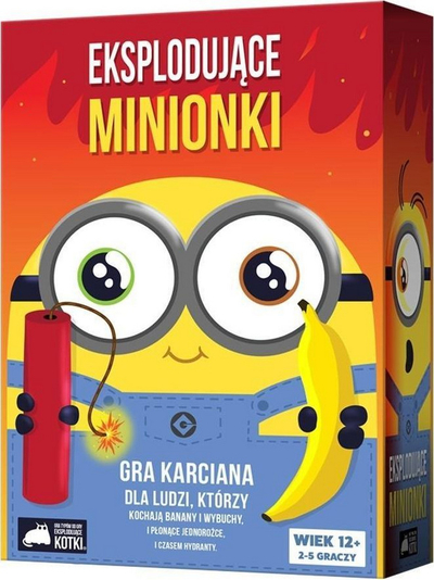 Lojë Rebel Shpërthyer Minions