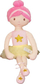Плишана кукла Тулило Rag Doll Ballerina, 70 cm, розова