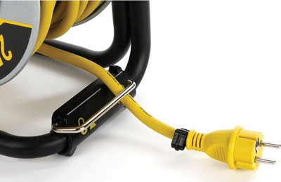 Rrotullë kablloje Stanley Fatmax Professional, 40 m, 4 dalje, e verdhë