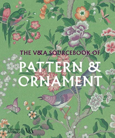 The V&a Sourcebook Of Pattern And Ornament - V & A Enterprises Limited Amelia Calver