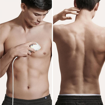 Depilator Braun IPL Silk-expert Pro 5, i bardhë