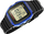 Orë sportive dixhitale Casio W-96H-2AVDF, që s’i ha ujë, me ekran dixhital, e zezë