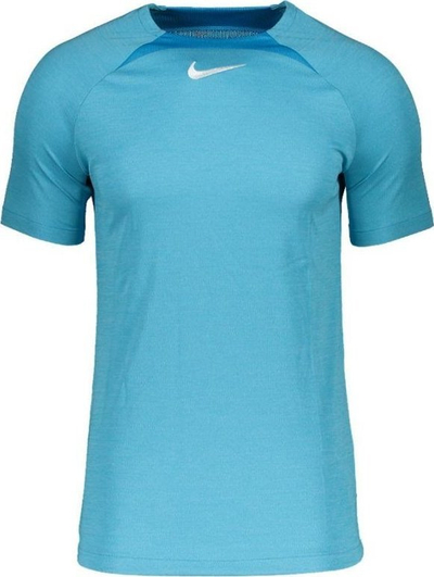 Bluzë sportive Nike Academy DQ5053 499, për burra, material që thahet shpejt, blu