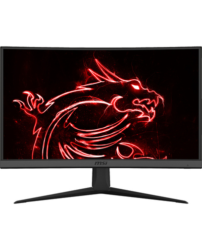 Monitor gaming MSI G24C6 E2, 23.6", Full HD, 1 ms, i zi