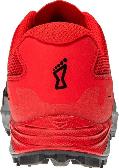 Këpucë vrapimi për trail Inov-8 Oroc Ultra 290, me spike metalike, për burra, të kuqe me të zeza