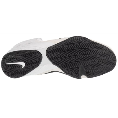 Atlete boksi Nike Machomai 3 M HF7333-101, të lehta, ngjyrë e bardhë