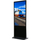 Ekran touch Dahua DHI-LDV55-SAI400TK, 55", 4K UHD, për Digital Signage, i zi
