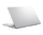 Laptop ASUS Vivobook 15 X1504VA, 15.6" FHD IPS, Intel Core i3, 16GB RAM, 512GB SSD, argjendtë
