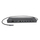 Докинг станица I-TEC C31FLATDOCKPDPRO, USB-C, 4K, метална