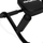 Stërvitës barku VirtuFit Abdominal Trainer Pro, për muskujt e barkut, i zi