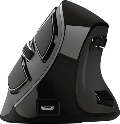 Maus Trust Voxx, wireless, Bluetooth, USB, i zi