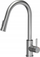 Lavaman Overlay Steel Sink, 50x80 cm, i kthyeshëm, inoks