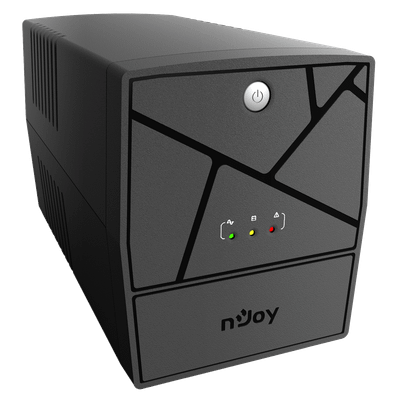 nJoy Keen 1500VA, Interactive UPS