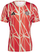 Bluzë sportive adidas FC Bayern Pre-Match JSY M JD8335, për meshkuj, e kuqe