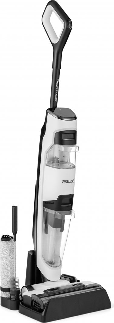 Thithëse elektrike 4Swiss VC024 Clean Booster, e bardhë