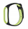 Rrip sportiv për Xiaomi Mi Band 5 6 7, silikon, i gjelbër