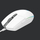 Гејминг глушец Logitech G203 LIGHTSYNC, 6 копчиња, RGB, бел