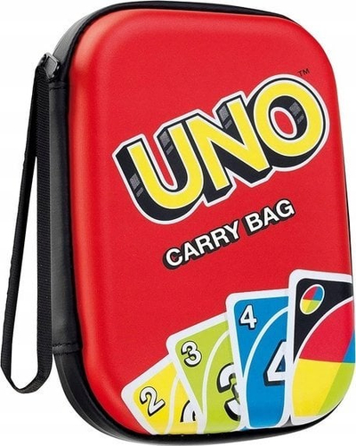 Çantë mbajtëse Klein UNO Carry Bag, 6.1 x 4.3", e kuqe