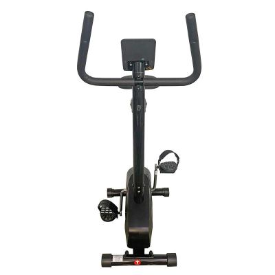 Biçikletë stacionare EB Fit B620, magnetike, me ekran LCD, e zezë