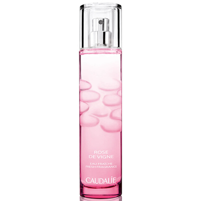 Ujë i parfumuar Caudalie Rose de vigne (Fresh Fragrance), 50 ml
