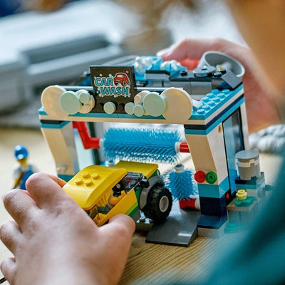 Lodër LEGO® City 60362 