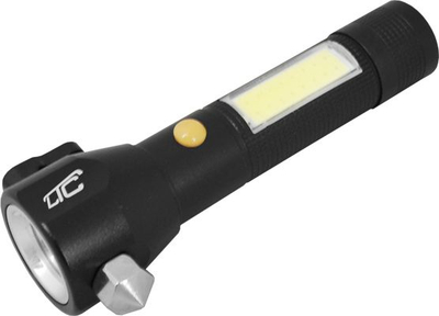 Llambë dore LTC COB 6W / 3W LED, 6800mAh, karikim me mini USB