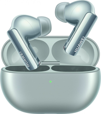 Kufje wireless Huawei FreeBuds Pro 3, in-ear, bluetooth, jeshile