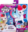 Kukull My Little Pony Zipp Storm Wing Surprise, 5.5", me krahë dhe gëzhoja, shumëngjyrëshe