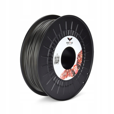 Filament 3D Noctuo ABS Mat, 1.75mm, 0.75kg, i zi