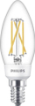 Llambë LED Philips LEDClassic SSW B35, 40W, E14, dritë e bardhë e ngrohtë