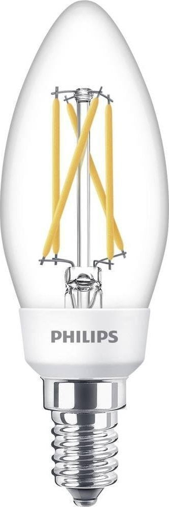 Llambë LED Philips LEDClassic SSW B35, 40W, E14, dritë e bardhë e ngrohtë