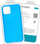 Mbulesë telefoni Mysafe Case Neo për iPhone 13, transparente blu