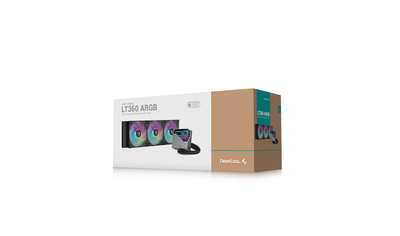 Ftohës DeepCool LT360, 12 cm