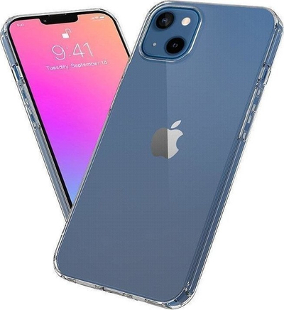 Maskë telefoni Ultra Clear për Samsung Galaxy A34 5G, TPU, shumë e hollë, krejt transparente