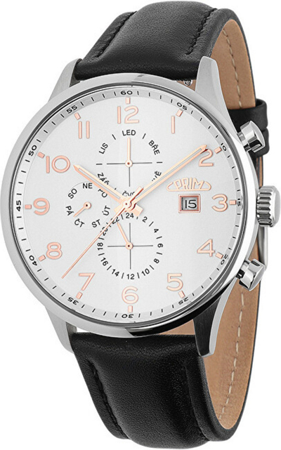 Orë dore Prim Manager CZ Automatic W01P.13176.B