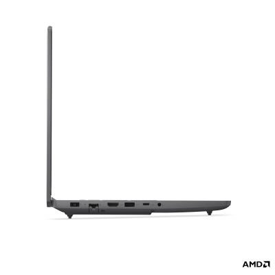 Laptop gaming Lenovo LOQ 15ARP10E, Ryzen 7 7735HS, ekran 15.6" FHD 144Hz, RTX 3050, gri