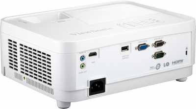 Projektor ViewSonic LS510W, WXGA, LED, i bardhë