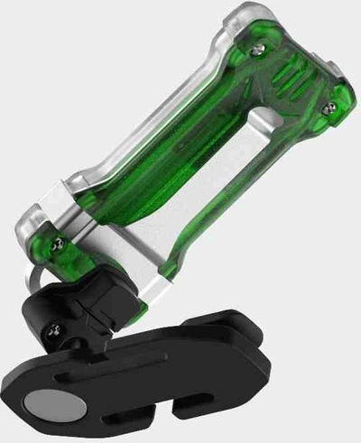 Elektrik dore Armytek Zippy Extended, 160 lumen, Green Jade