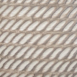 Vazo lulesh Beliani Livadia, 39 cm, fibre clay, taupe